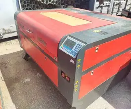 Лазерно-гравировальный станок JULONG Laser JL-K1080 2023 года б/у