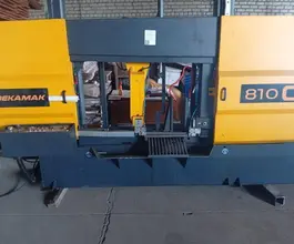 Ленточнопильный станок BEKA-MAK BMSY 810 C 2025 года б/у