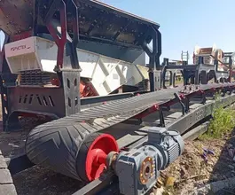 Дробильная установка Дробильная установка Wuyi Qiangmei RC96 2025 года б/у