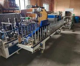 Линия окутывания профилей Formigo TCB-PUR 350 2024 года б/у