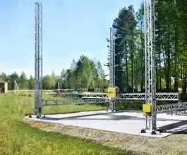 Строительный 3D-принтер Строительный 3D-принтер АМТ S300-2 2025 года новый