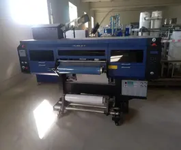 UV DTF-принтер AUDLEY 8073-3(UV) 2023 года б/у