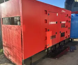 Дизельная электростанция ENERGO MP500S-S 2025 года б/у