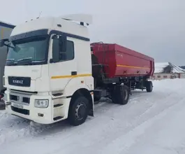 Седельный тягач КАМАЗ 5490-S5 2020 года б/у