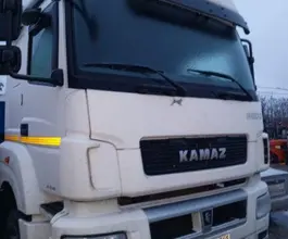 Седельный тягач КАМАЗ 5490 NEO 2021 года б/у