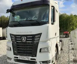 Седельный тягач КАМАЗ 5490 NEO 2022 года б/у