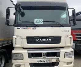 Седельный тягач КАМАЗ 5490 2021 года б/у