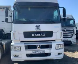 Седельный тягач КАМАЗ 5490 2020 года б/у