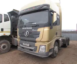 Седельный тягач SHACMAN SX42584V324 2022 года б/у