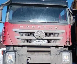 Самосвал  Hongyan 908 2023 года б/у
