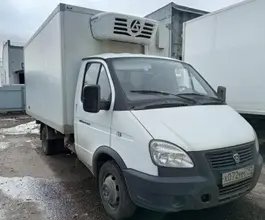 Фургон-рефрижератор Фургон  ГАЗ 2022 года б/у