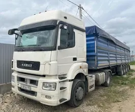 Седельный тягач КАМАЗ 5490-DC 2019 года б/у