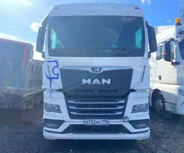 Седельный тягач Седельный тягач MAN TGX 18.510 4Х2 BL SA 2021 года б/у