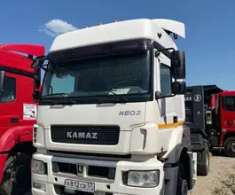 Седельный тягач КАМАЗ 5490-032-87(S5) NEO 2 2021 года б/у