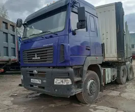 Седельный тягач МАЗ 643028 2023 года б/у