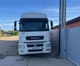 Седельный тягач КАМАЗ 5490 NEO 2 2021 года б/у