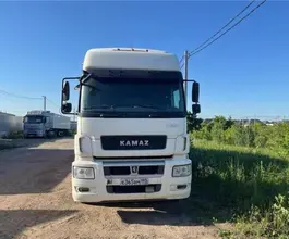 Седельный тягач КАМАЗ 5490 NEO 2 2021 года б/у