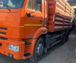 Самосвал Самосвал  КАМАЗ 653514 2022 года б/у