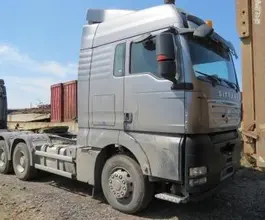 Седельный тягач SITRAK C7H 2022 года б/у