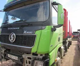 Седельный тягач SHACMAN SX42584V324 2023 года б/у