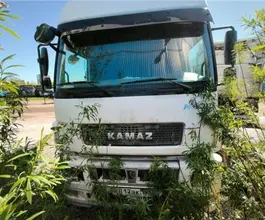 Седельный тягач КАМАЗ 5490 NEO 2021 года б/у