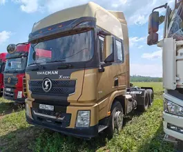 Седельный тягач SHACMAN SX42584V324 2022 года б/у