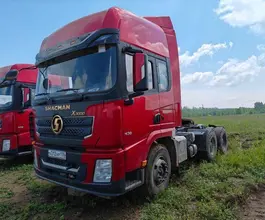 Седельный тягач SHACMAN SX42584V324 2022 года б/у