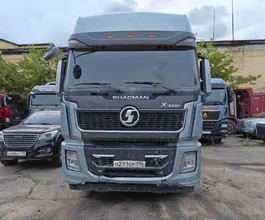 Седельный тягач SHACMAN X3000 6x4 (SX42584V324) 2023 года б/у