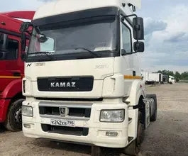 Седельный тягач КАМАЗ 5490-DC 2019 года б/у