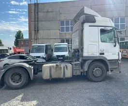 Седельный тягач Mercedes-Benz Actros 1841 LS 2018 года б/у