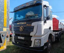 Седельный тягач SHACMAN SX42586V385 2022 года б/у
