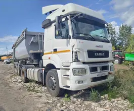 Седельный тягач КАМАЗ 5490-S5 2021 года б/у