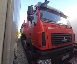 Седельный тягач МАЗ 643028 2023 года б/у