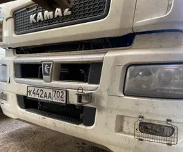 Седельный тягач КАМАЗ 5490-S5 2017 года б/у