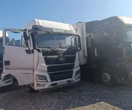 Седельный тягач Седельный тягач SANY HQC4180S1S12F 2023 года б/у