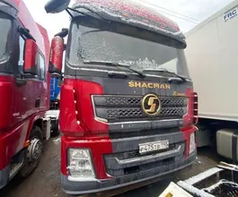 Седельный тягач SHACMAN SX42584W324C 2022 года б/у