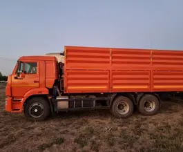 Бортовой грузовик Бортовой грузовик КАМАЗ 653514,  2022 года б/у