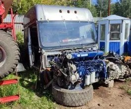 Седельный тягач Седельный тягач Тонар JH6-T4X2 2023 года б/у
