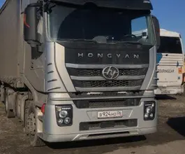 Седельный тягач Седельный тягач Hongyan CQ4186HV52 2023 года б/у