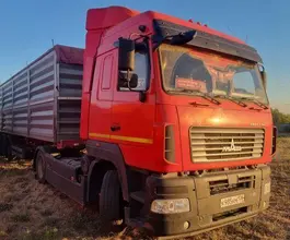 Седельный тягач МАЗ 544028 2023 года б/у