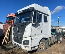 Седельный тягач Седельный тягач SANY D495MS 2023 года б/у