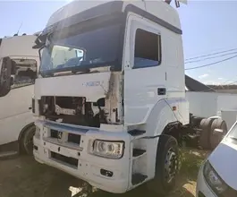 Седельный тягач Седельный тягач КАМАЗ M1840 2022 года б/у