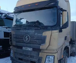 Седельный тягач SHACMAN X3000 6x4 (SX42584V324) 2022 года б/у