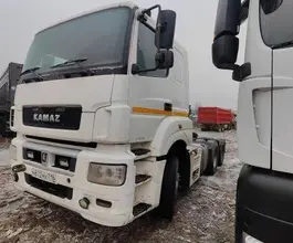 Седельный тягач Седельный тягач КАМАЗ 65206-Т5 2018 года б/у