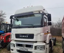 Седельный тягач Седельный тягач КАМАЗ 5490 2020 года б/у