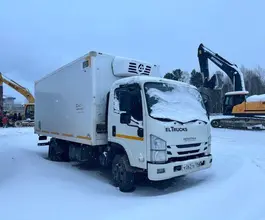 Фургон-рефрижератор Фургон  Isuzu 2019 года б/у