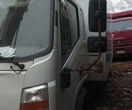 Фургон  Шасси грузового автомобиля 2020 года б/у