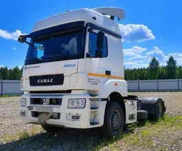 Седельный тягач КАМАЗ 5490 2021 года б/у