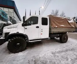 Бортовой грузовик ГАЗ Садко Next С42А43,  2021 года б/у