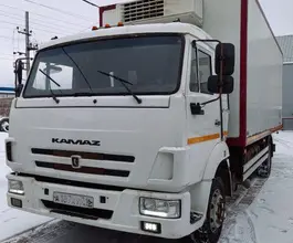 Фургон-рефрижератор Фургон  КАМАЗ 2019 года б/у